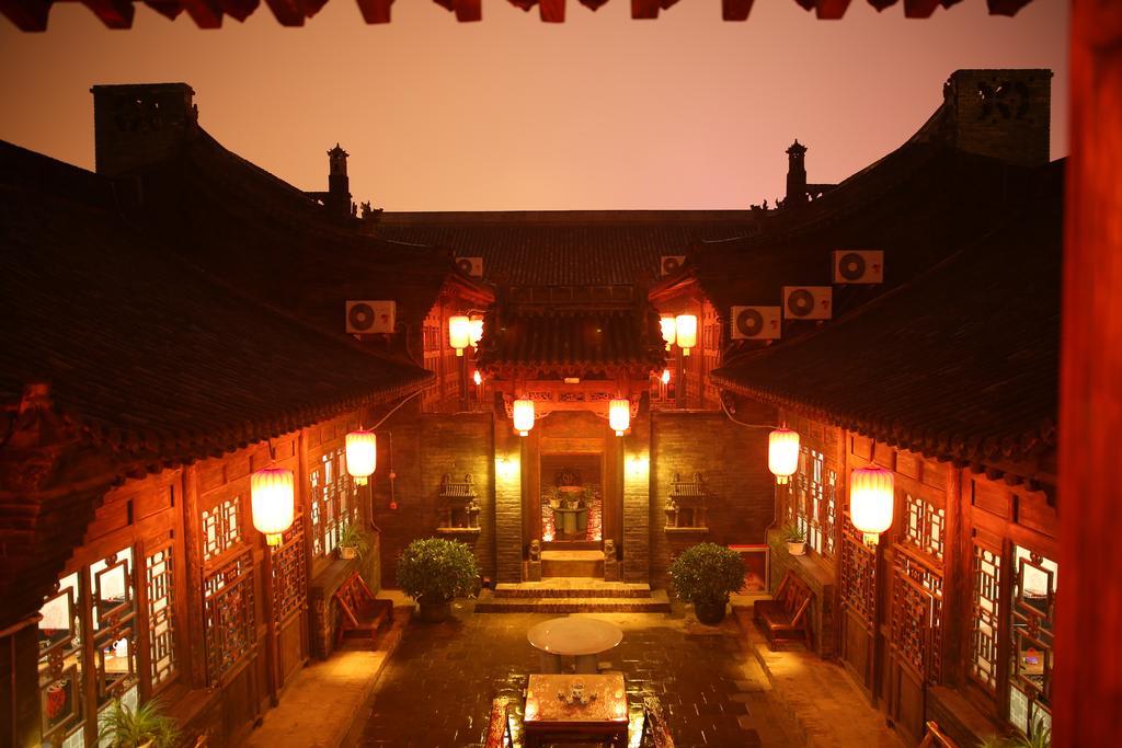 Pingyao Yiguan Folk Custom Inn Cameră foto